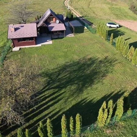 Vikendica Bajka Holiday home *