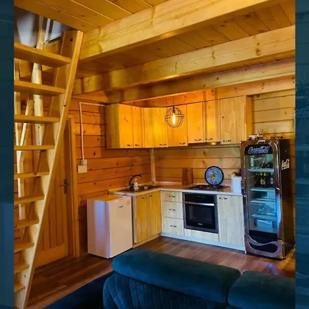 Vikendica Bajka Holiday home *