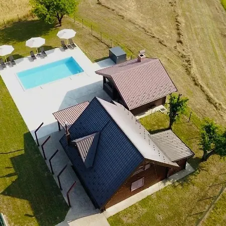 Vikendica Bajka Ferienhaus Banja Luka