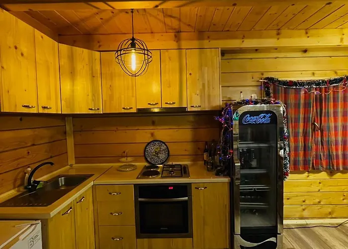 Dom wakacyjny Vikendica Bajka