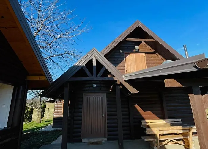 Dom wakacyjny Vikendica Bajka Banja Luka