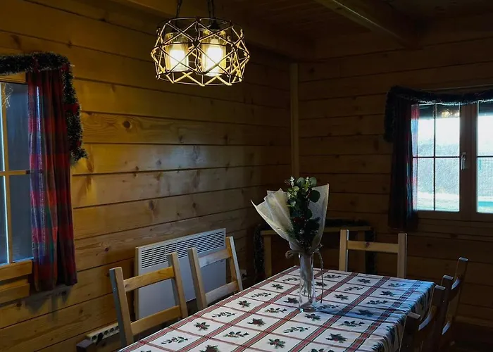 Dom wakacyjny Vikendica Bajka