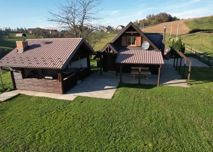 Dom wakacyjny Vikendica Bajka Banja Luka