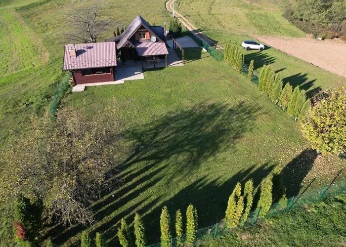 Vikendica Bajka Dom wakacyjny *