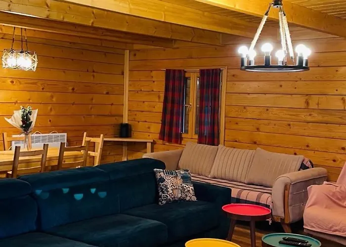 Vikendica Bajka Dom wakacyjny *